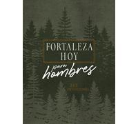 Broadstreet Publishing Group LL Forteleza Hoy Para Hombre (Rilegato in ecopelle)