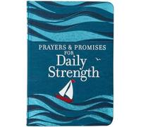 Broadstreet Publishing Group LL Prayers & Promises for Daily Strengt (Tascabile)