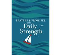Broadstreet Publishing Group LL Prayers & Promises for Daily Strengt (Tascabile)
