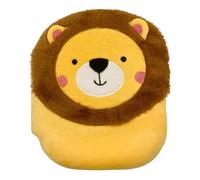 Broadstreet Publishing Group LL Squish and Snugg - Brave Lio (Libro di cartone)