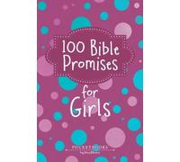 Broadstreet Publishing Group LLC 100 Bible Promises for Girls (Tascabile)