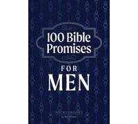 Broadstreet Publishing Group LLC 100 Bible Promises for Men (Tascabile)