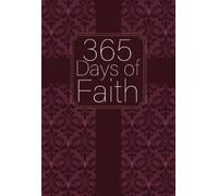 Broadstreet Publishing Group LLC 365 Days of Faith (Tascabile)