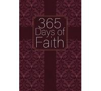 Broadstreet Publishing Group LLC 365 Days of Faith (Tascabile)