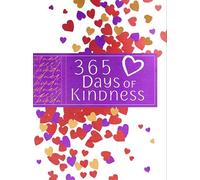 Broadstreet Publishing Group LLC 365 Days of Kindness (Tascabile)