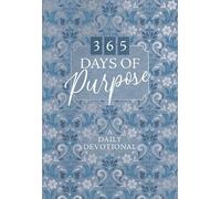 Broadstreet Publishing Group LLC 365 Days of Purpose (Tascabile)