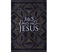 Broadstreet Publishing Group LLC 365 Days with Jesus (Tascabile)