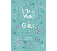 Broadstreet Publishing Group LLC A Daily Word for Girls (Tascabile)