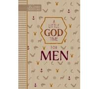 Broadstreet Publishing Group LLC A Little God Time for Men (Tascabile)