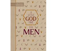 Broadstreet Publishing Group LLC A Little God Time for Men (Tascabile)