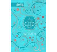 Broadstreet Publishing Group LLC A Little God Time for Women (Tascabile)