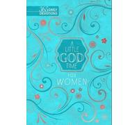 Broadstreet Publishing Group LLC A Little God Time for Women (Tascabile)