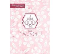 Broadstreet Publishing Group LLC A Little God Time for Women (Tascabile)