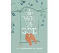 Broadstreet Publishing Group LLC A Little We Time with God (Tascabile)
