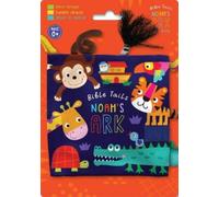 Broadstreet Publishing Group LLC Bible Tails - Noah's Ark (Tascabile)