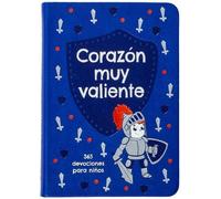 Broadstreet Publishing Group LLC Corazón Muy Valiente (Rilegato in ecopelle)
