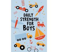 Broadstreet Publishing Group LLC Daily Strength for Boys (Tascabile)