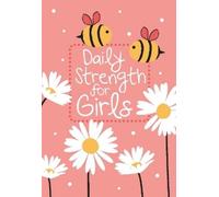 Broadstreet Publishing Group LLC Daily Strength for Girls (Tascabile)
