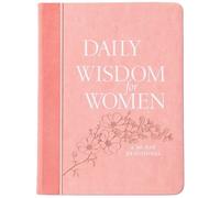 Broadstreet Publishing Group LLC Daily Wisdom for Women (Rilegato in ecopelle)