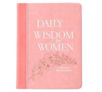 Broadstreet Publishing Group LLC Daily Wisdom for Women (Tascabile)