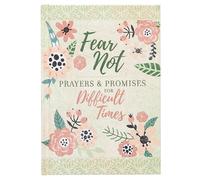 Broadstreet Publishing Group LLC Fear Not (Copertina rigida) Prayers & Promises