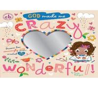 Broadstreet Publishing Group LLC God Made Me Crazy Wonderful (Copertina rigida)
