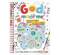Broadstreet Publishing Group LLC God Made Me Journal (Tascabile)