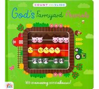 Broadstreet Publishing Group LLC God's Farmyard Animals (Libro di cartone)