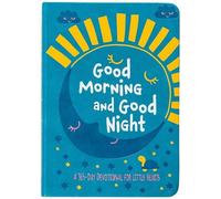 Broadstreet Publishing Group LLC Good Morning and Good Night (Tascabile)