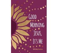 Broadstreet Publishing Group LL Good Morning Jesus It's M (Rilegato in ecopelle)