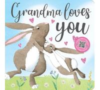 Broadstreet Publishing Group LLC Grandma Loves You (Copertina rigida)