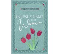 Broadstreet Publishing Group LLC In Jesus' Name for Women (Tascabile)