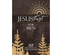 Broadstreet Publishing Group LLC Jesus First for Men (Tascabile)