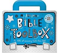 Broadstreet Publishing Group LLC My Awesome Bible Toolbox (Libro di cartone)
