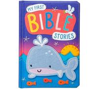 Broadstreet Publishing Group LLC My First Bible Stories (Libro di cartone)