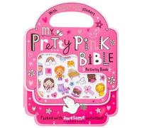 Broadstreet Publishing Group LLC My Pretty Pink Bible Activity Book (Tascabile)