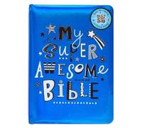 Broadstreet Publishing Group LLC My Super Awesome Bible (Libro di cartone)
