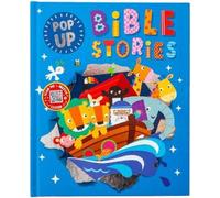 Broadstreet Publishing Group LLC Pop-Up Bible Stories (Libro di cartone)
