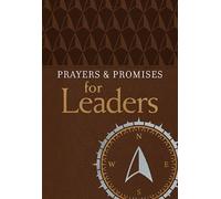 Broadstreet Publishing Group LLC Prayers & Promises for Leaders (Tascabile)