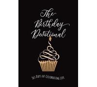 Broadstreet Publishing Group LLC The Birthday Devotional (Tascabile)