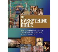 Broadstreet Publishing Group LLC The Everything Bible (Anello, filo)
