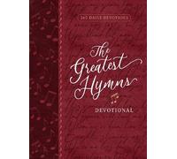 Broadstreet Publishing Group LLC The Greatest Hymns Devotional (Tascabile)