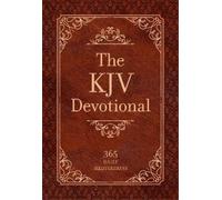Broadstreet Publishing Group LLC The KJV Devotional (Rilegato in ecopelle)
