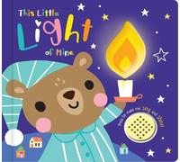 Broadstreet Publishing Group LLC This Little Light of Mine (Libro di cartone)