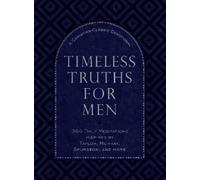 Broadstreet Publishing Group LLC Timeless Truths for Men (Tascabile)