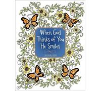 Broadstreet Publishing Group LLC When God Thinks of You He Smiles (Tascabile)