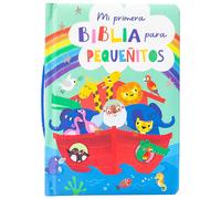 Broadstreet Publishing Group Mi Primera Biblia Para Pequeñi (Libro di cartone)