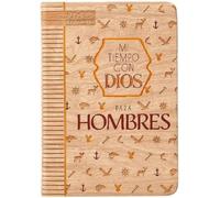 Broadstreet Publishing Group Mi Tiempo Con Dios Para Hom (Rilegato in ecopelle)