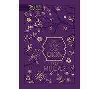 Broadstreet Publishing Group Mi Tiempo Con Dios Para Muj (Rilegato in ecopelle)