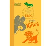 Broadstreet Publishing Group Mi Tiempo Con Dios Para Ni (Rilegato in ecopelle)